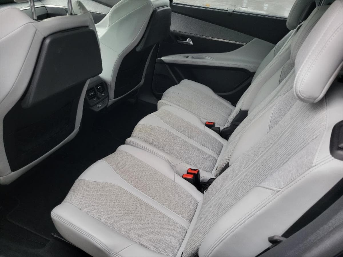 2018 Peugeot 5008 - 2
