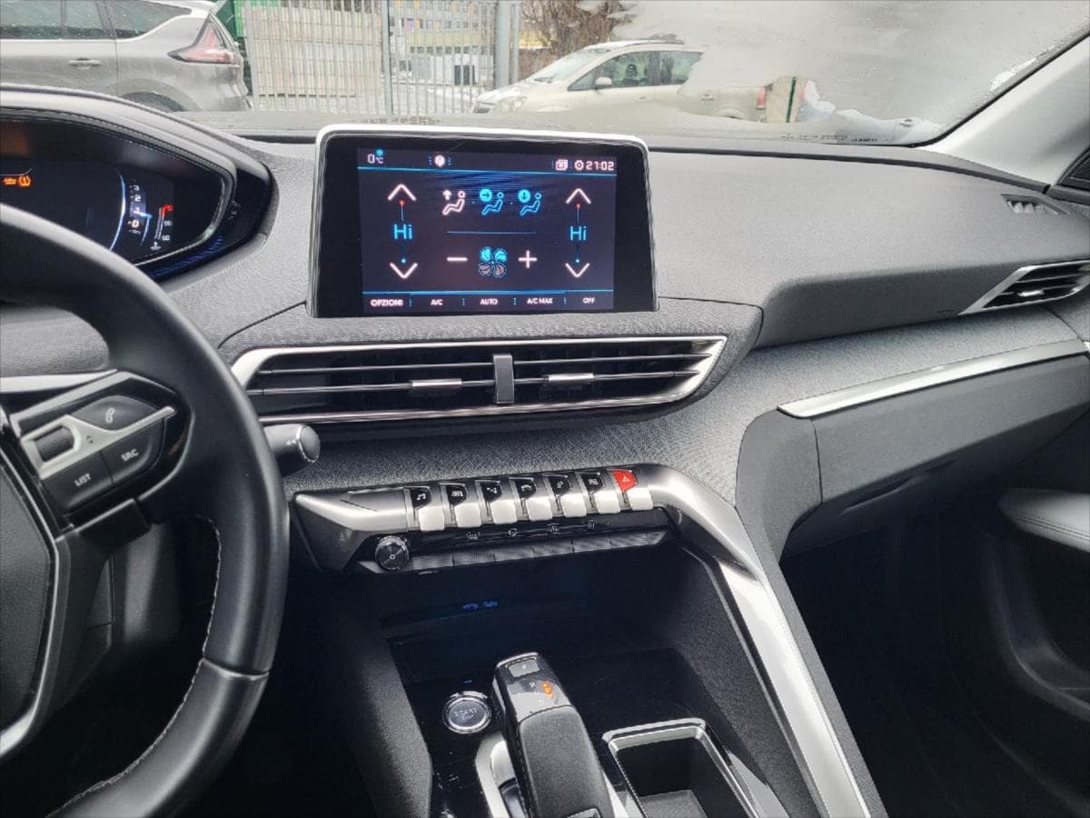 2018 Peugeot 5008 - 4