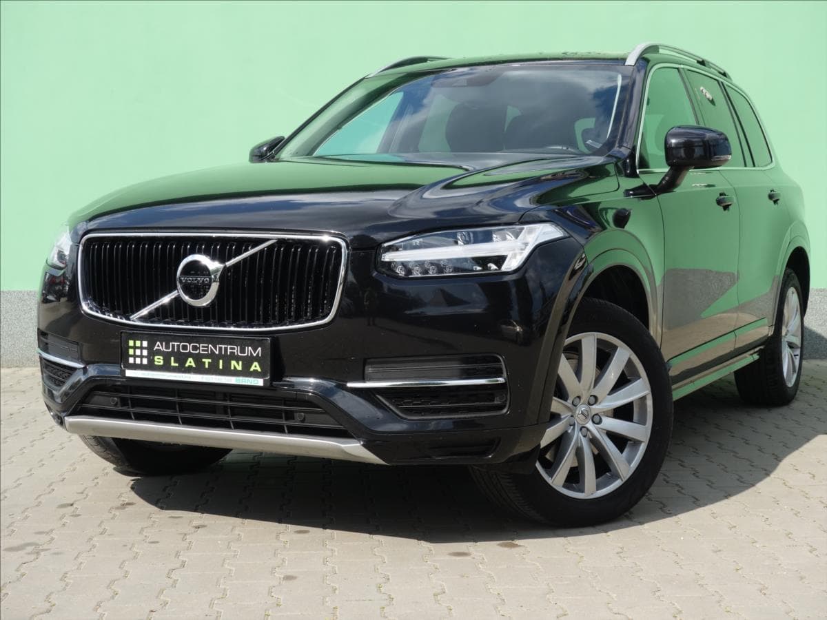 2019 Volvo XC90