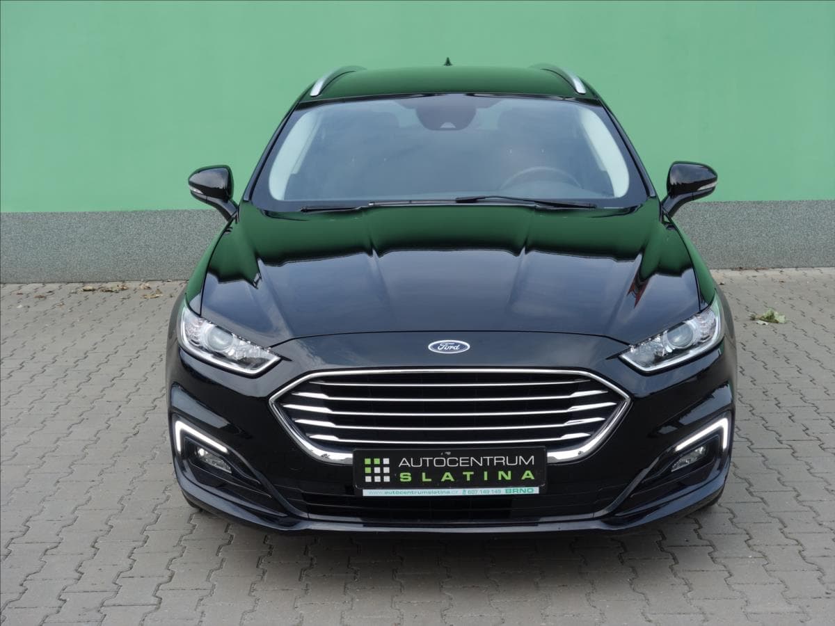 2020 Ford Mondeo - 10