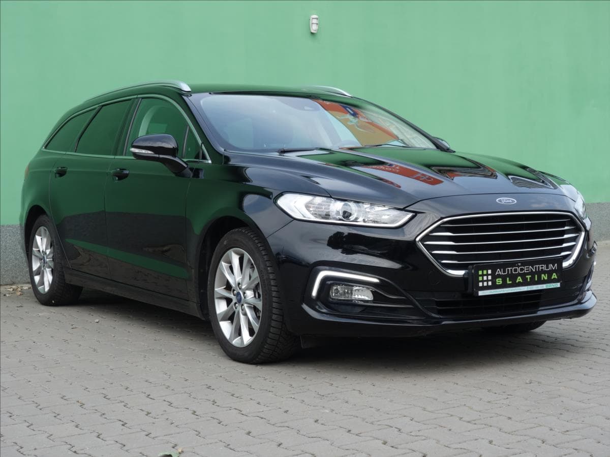 2020 Ford Mondeo - 11