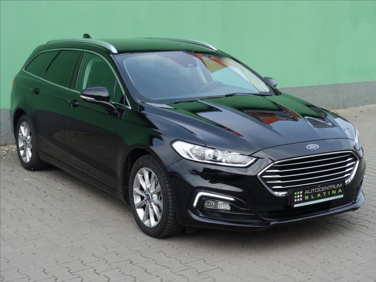 2020 Ford Mondeo - 12