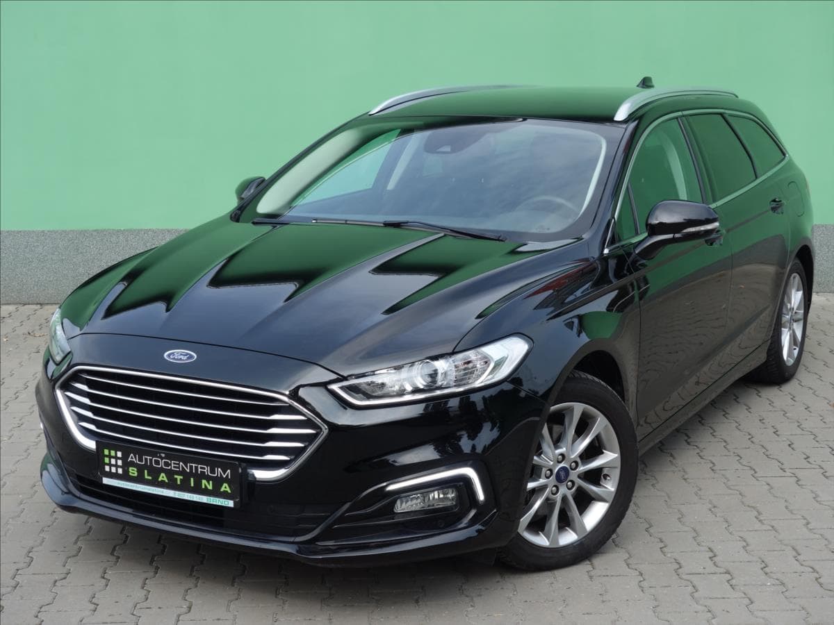 2020 Ford Mondeo - 2