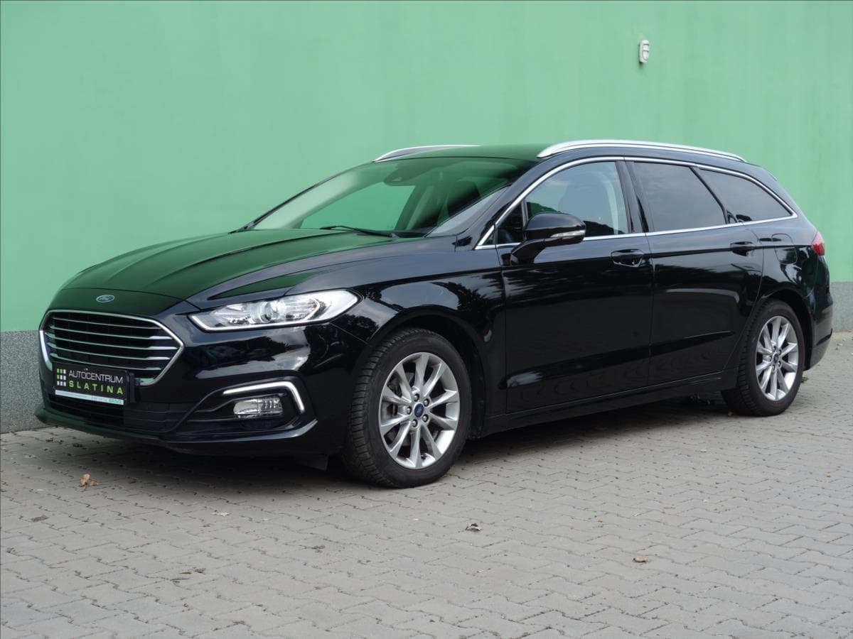 2020 Ford Mondeo - 3