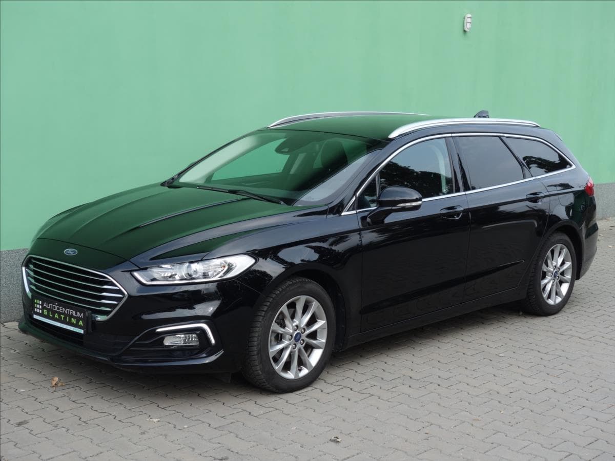 2020 Ford Mondeo - 4