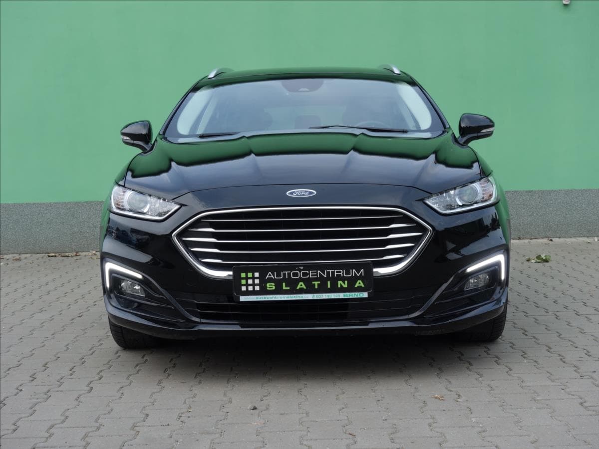 2020 Ford Mondeo - 9