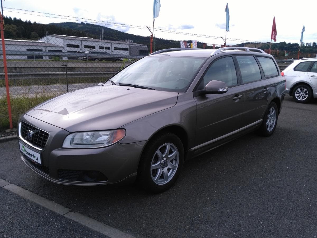 2007 Volvo V70