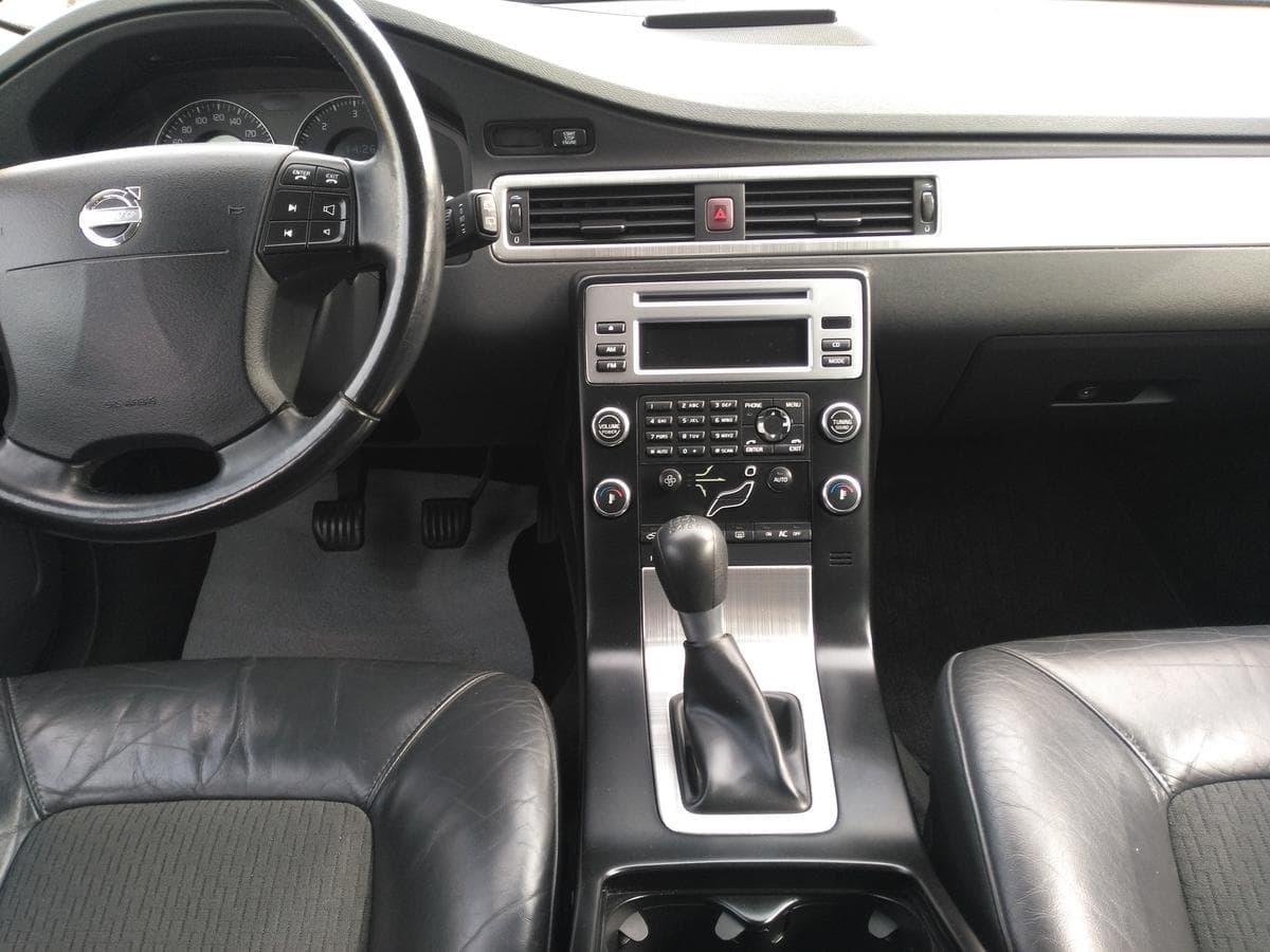 2007 Volvo V70 - 10