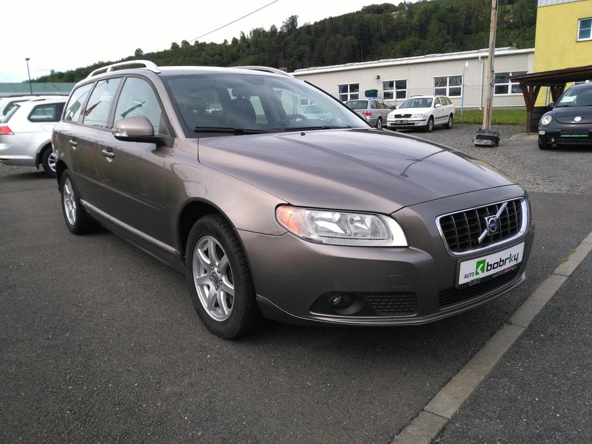 2007 Volvo V70 - 2