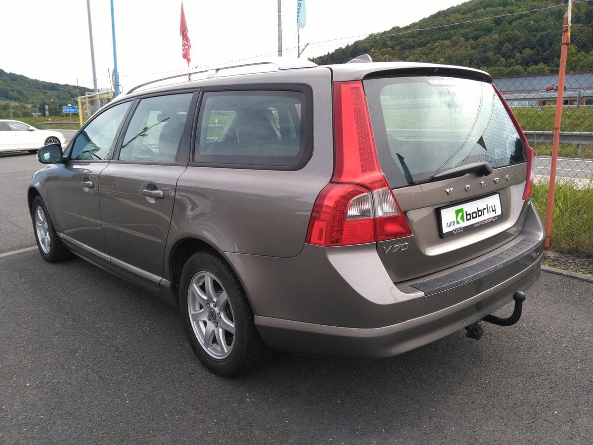 2007 Volvo V70 - 4