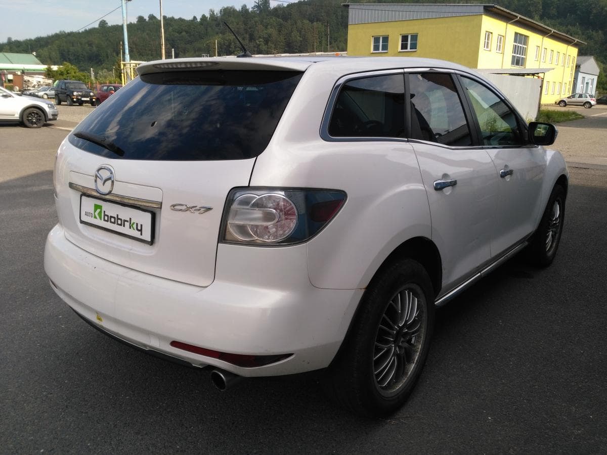 2010 Mazda Cx-7 - 3