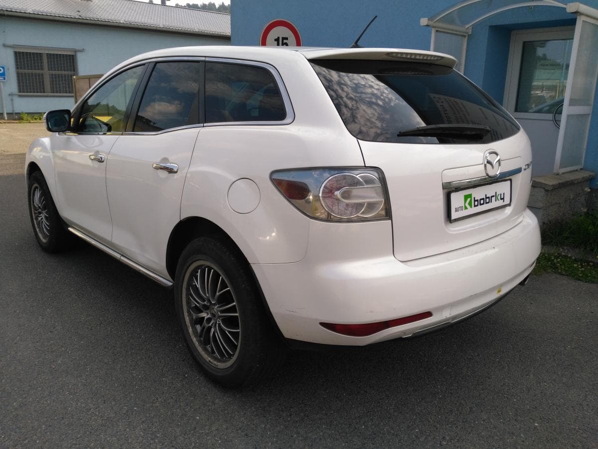 2010 Mazda Cx-7 - 4