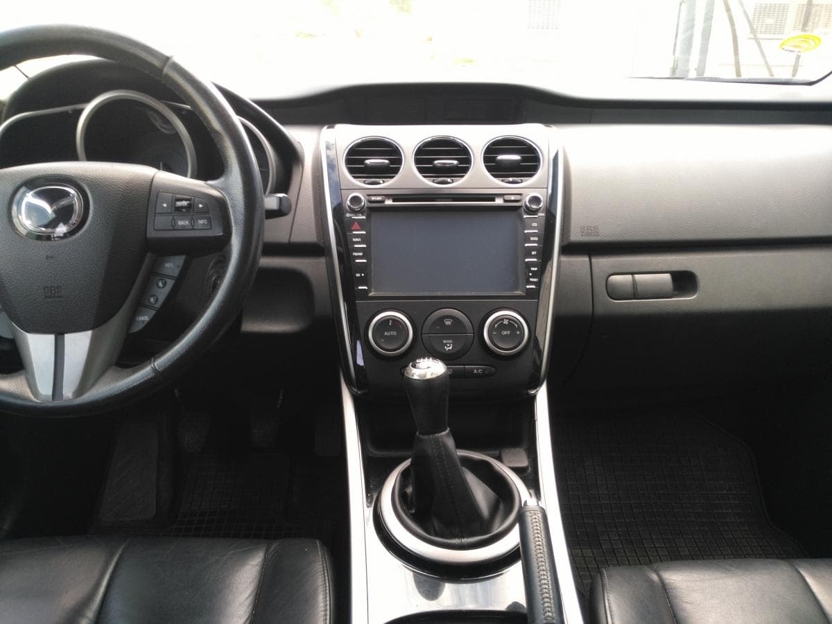 2010 Mazda Cx-7 - 9