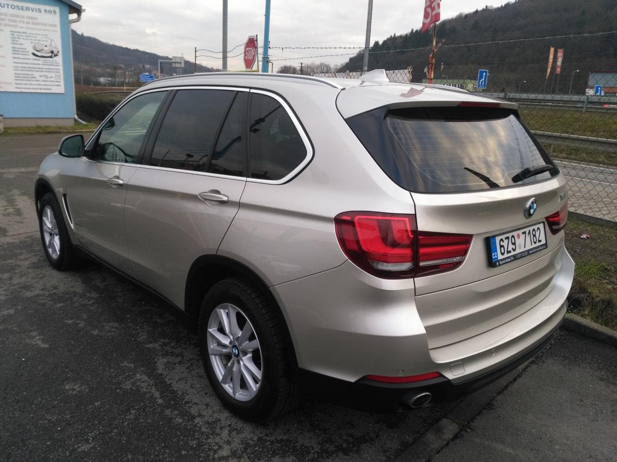2014 BMW X5 - 4