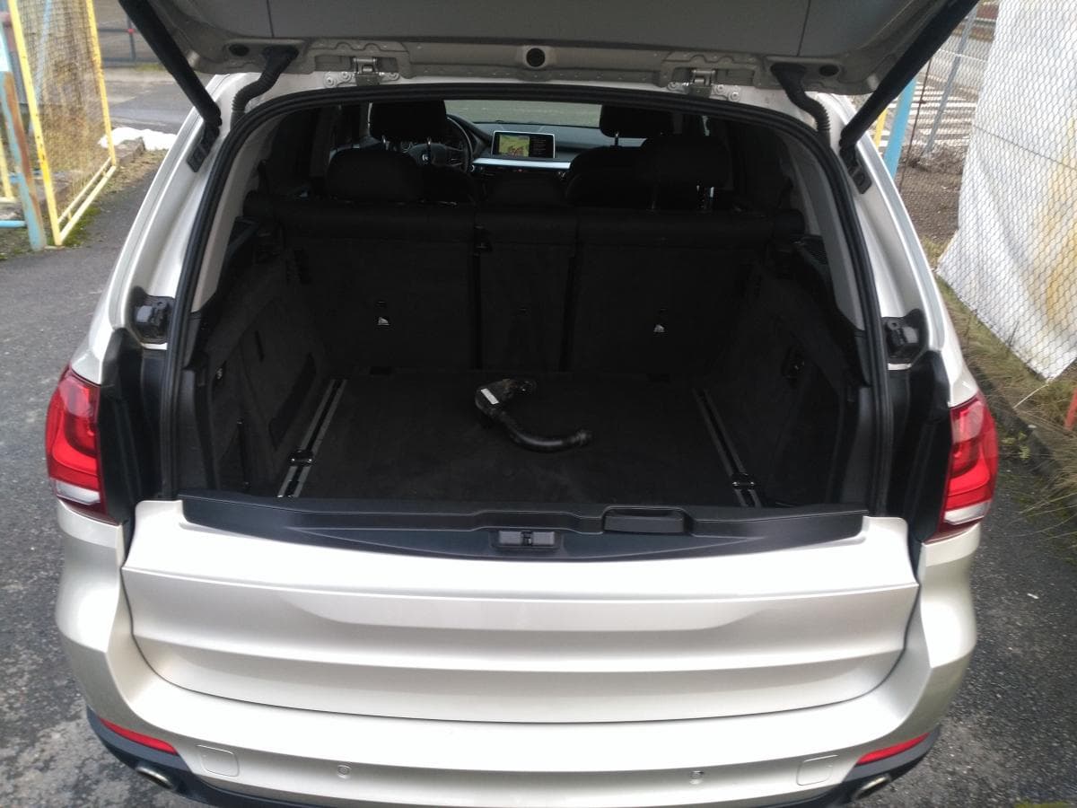 2014 BMW X5 - 5