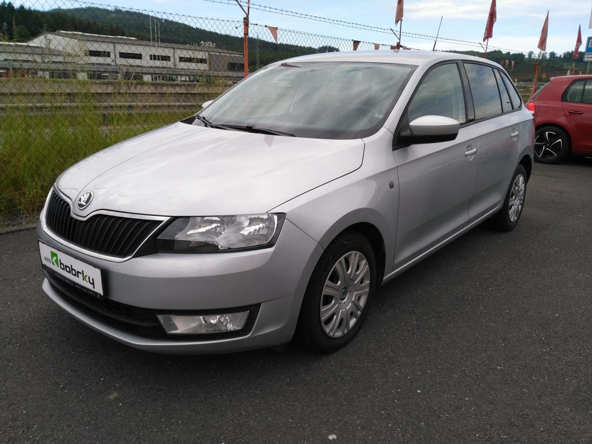 2014 Škoda RAPID