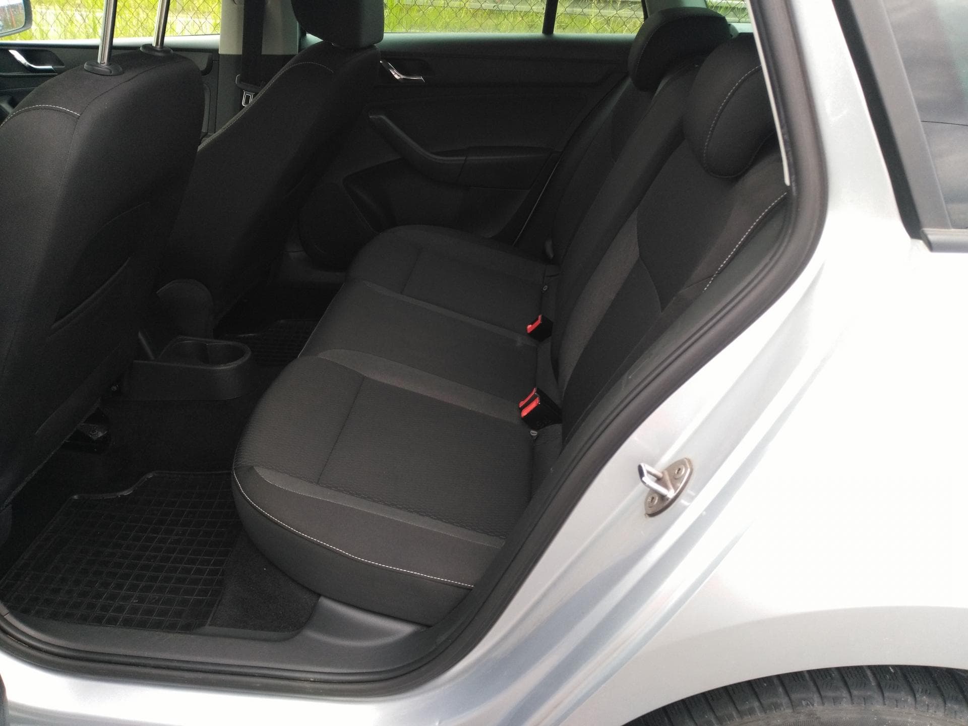 2014 Škoda RAPID - 11