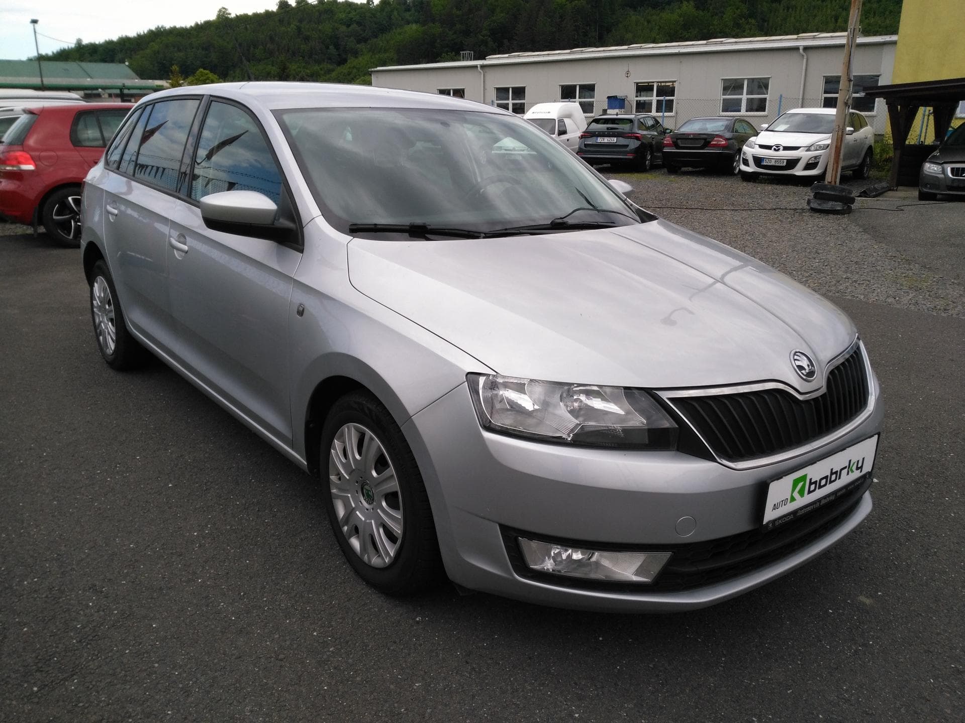 2014 Škoda RAPID - 2