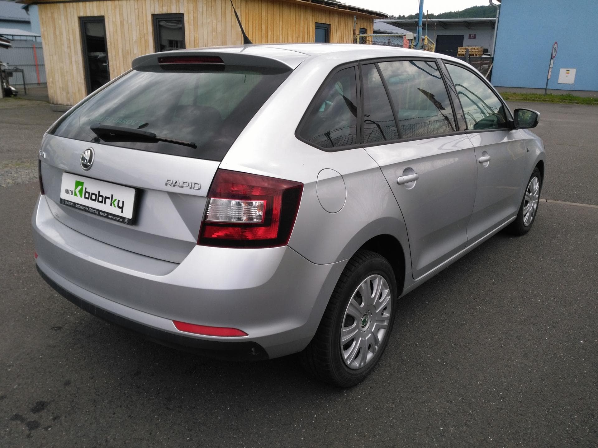 2014 Škoda RAPID - 3