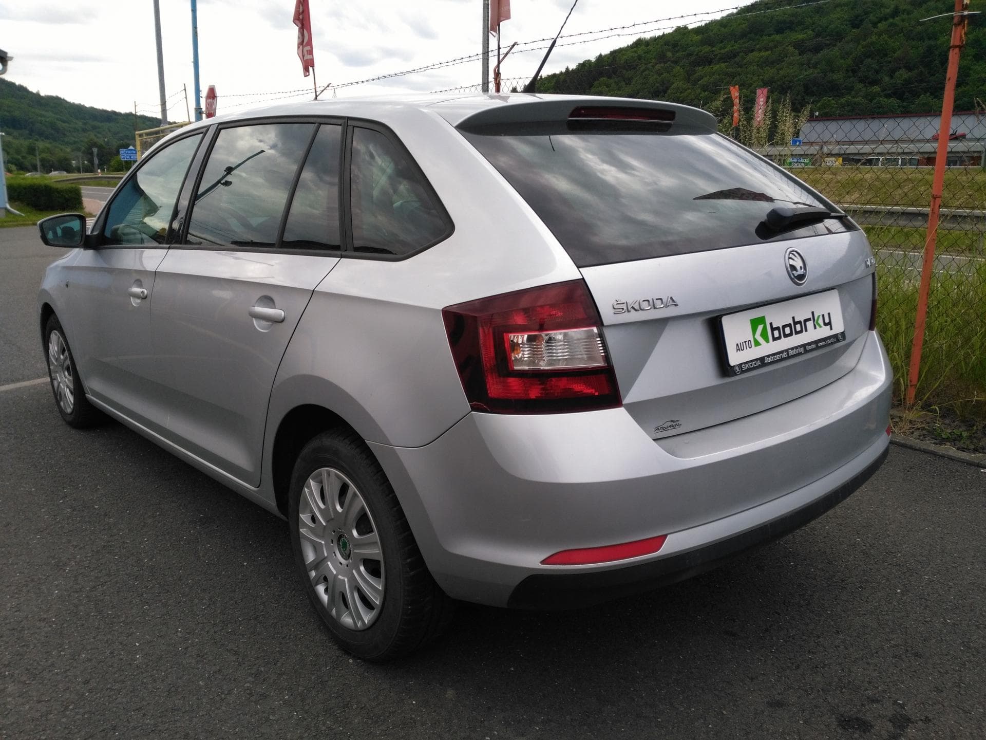 2014 Škoda RAPID - 4