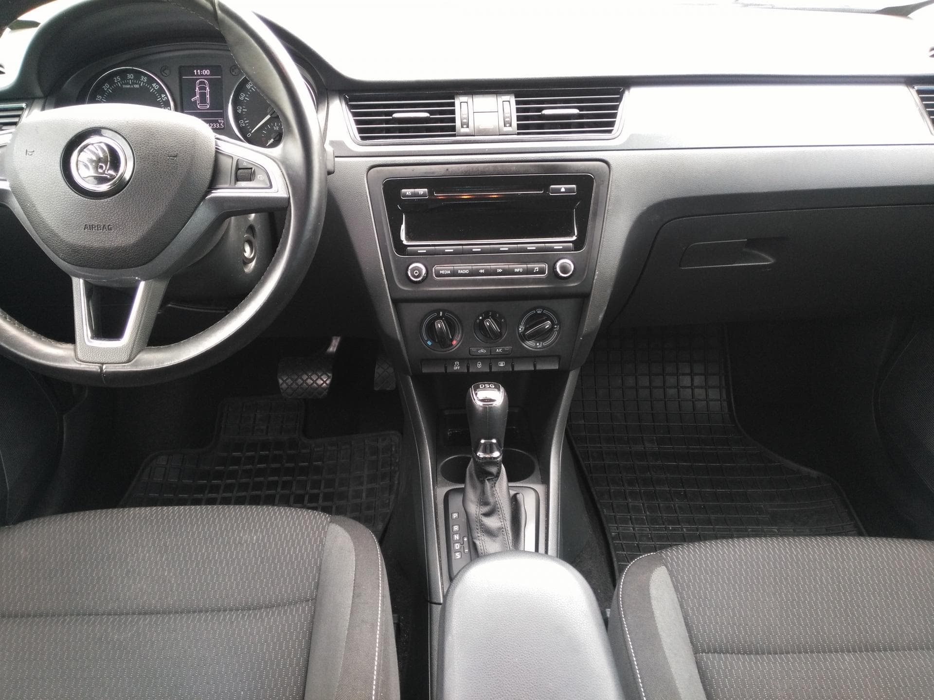 2014 Škoda RAPID - 7