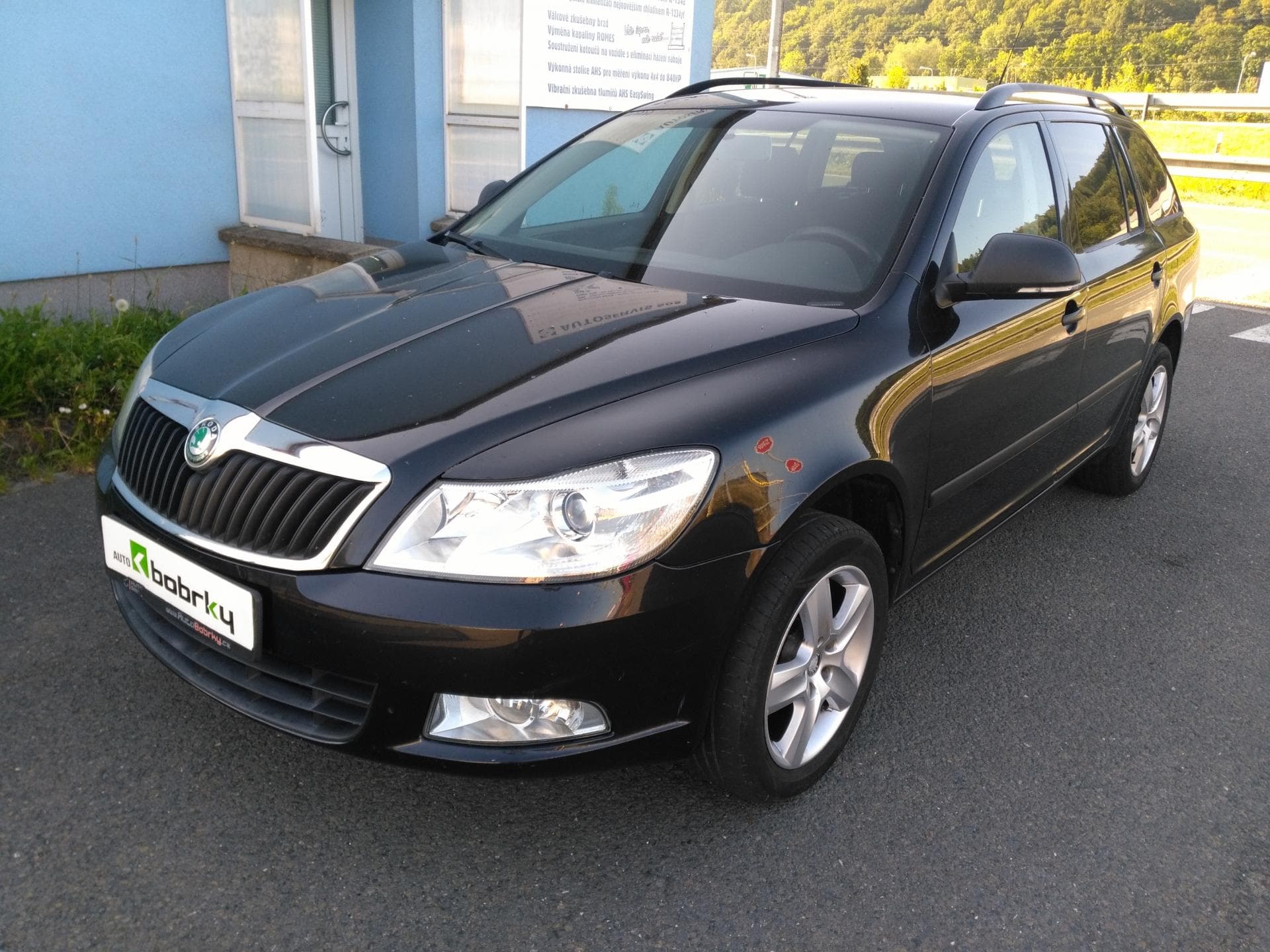 2012 Škoda OCTAVIA