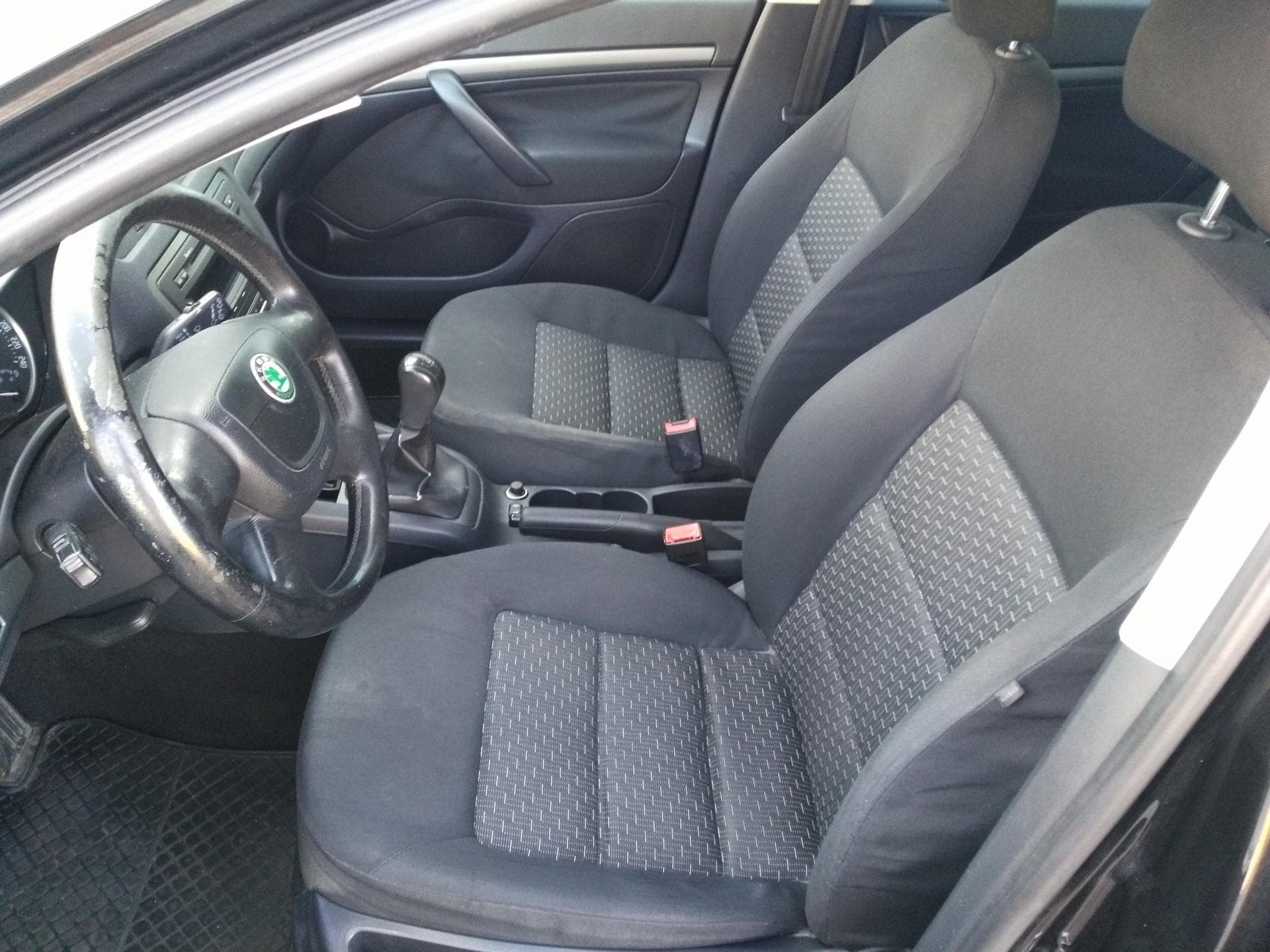 2012 Škoda OCTAVIA - 12
