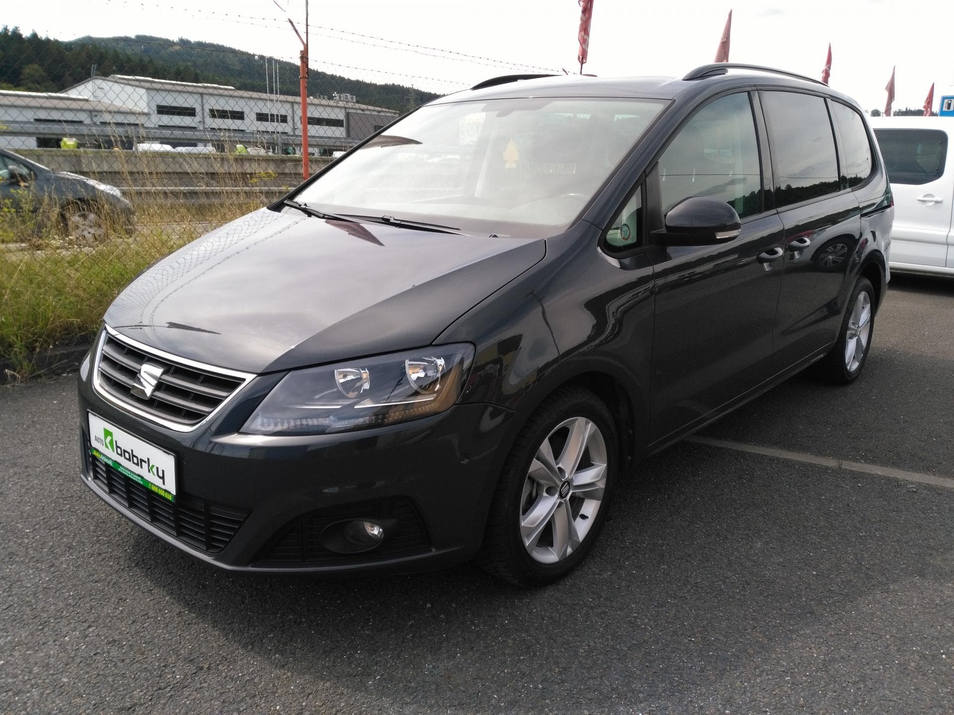 2017 Seat ALHAMBRA