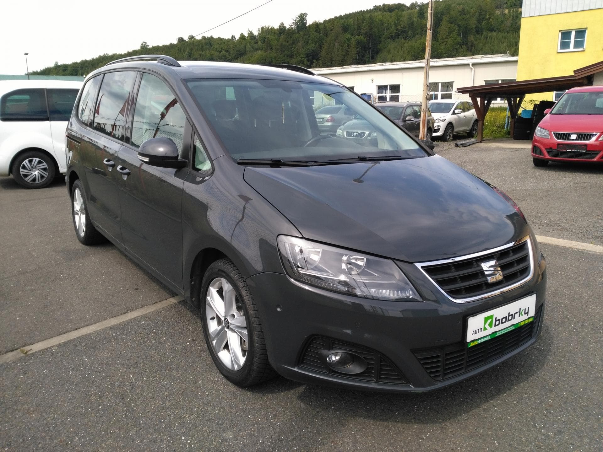 2017 Seat ALHAMBRA - 2