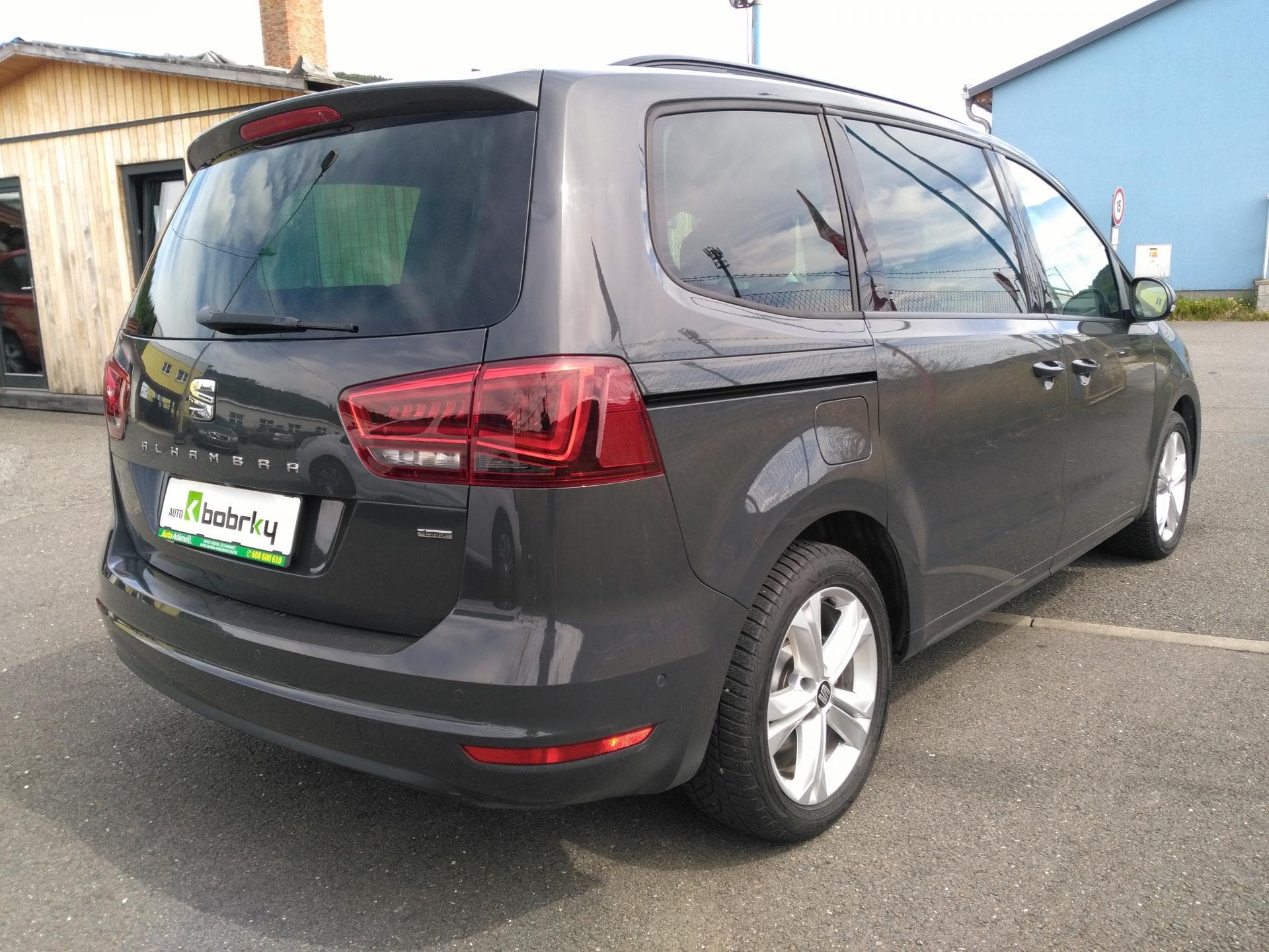 2017 Seat ALHAMBRA - 3