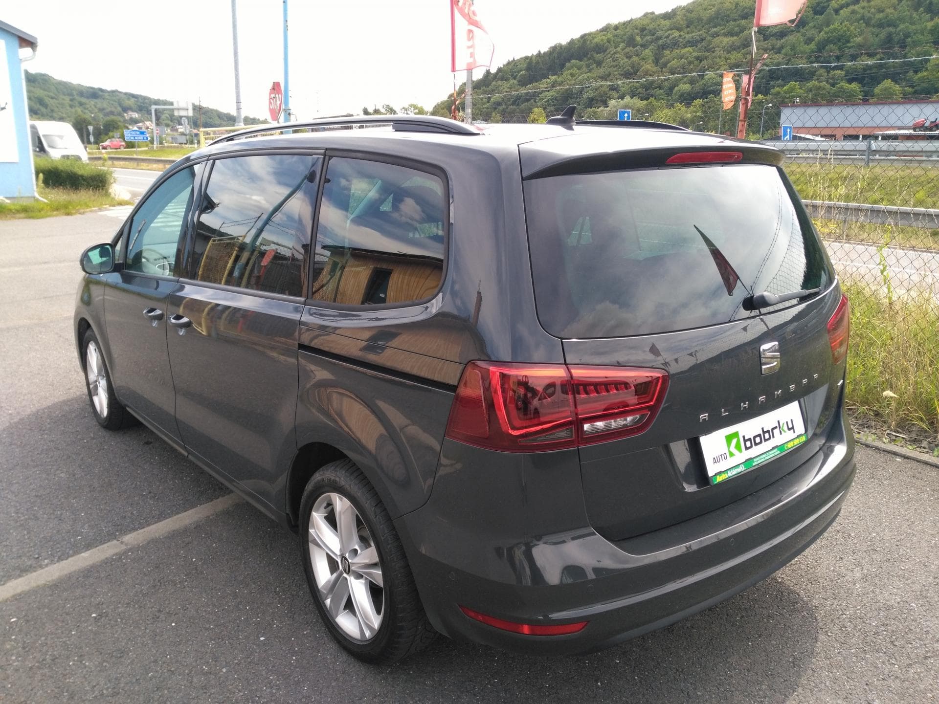 2017 Seat ALHAMBRA - 4