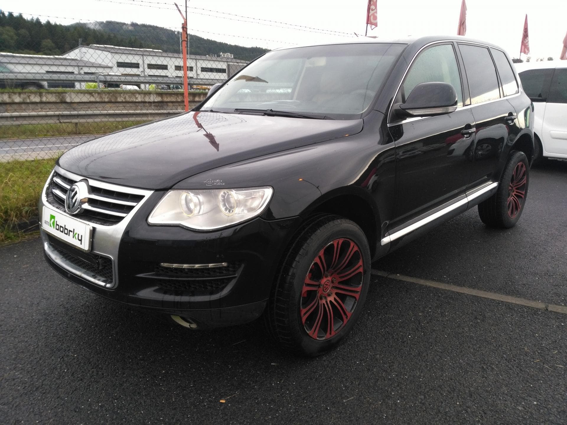 2009 Volkswagen TOUAREG