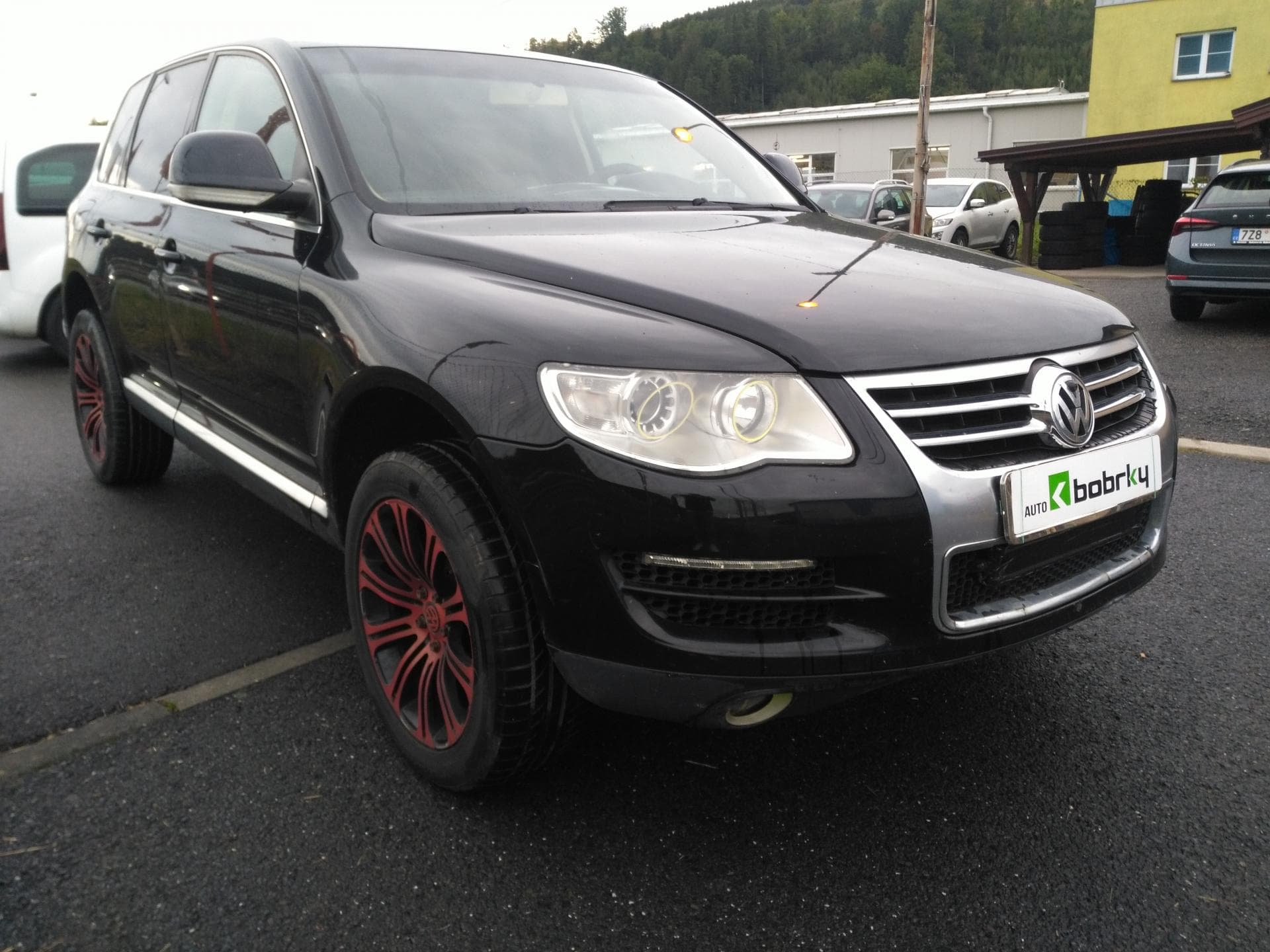 2009 Volkswagen TOUAREG - 2