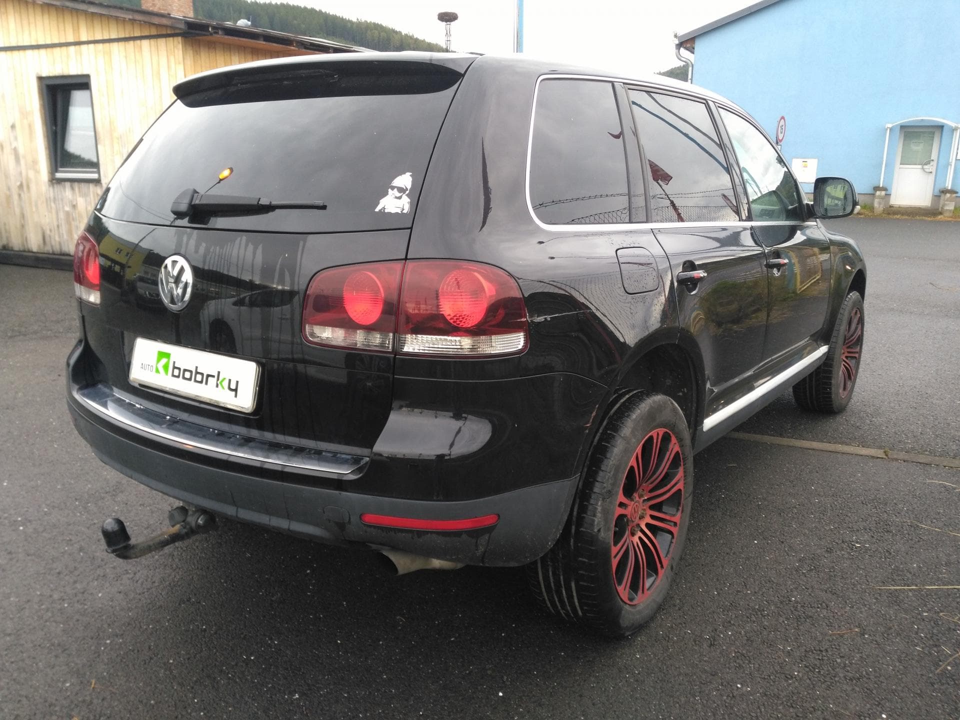 2009 Volkswagen TOUAREG - 3