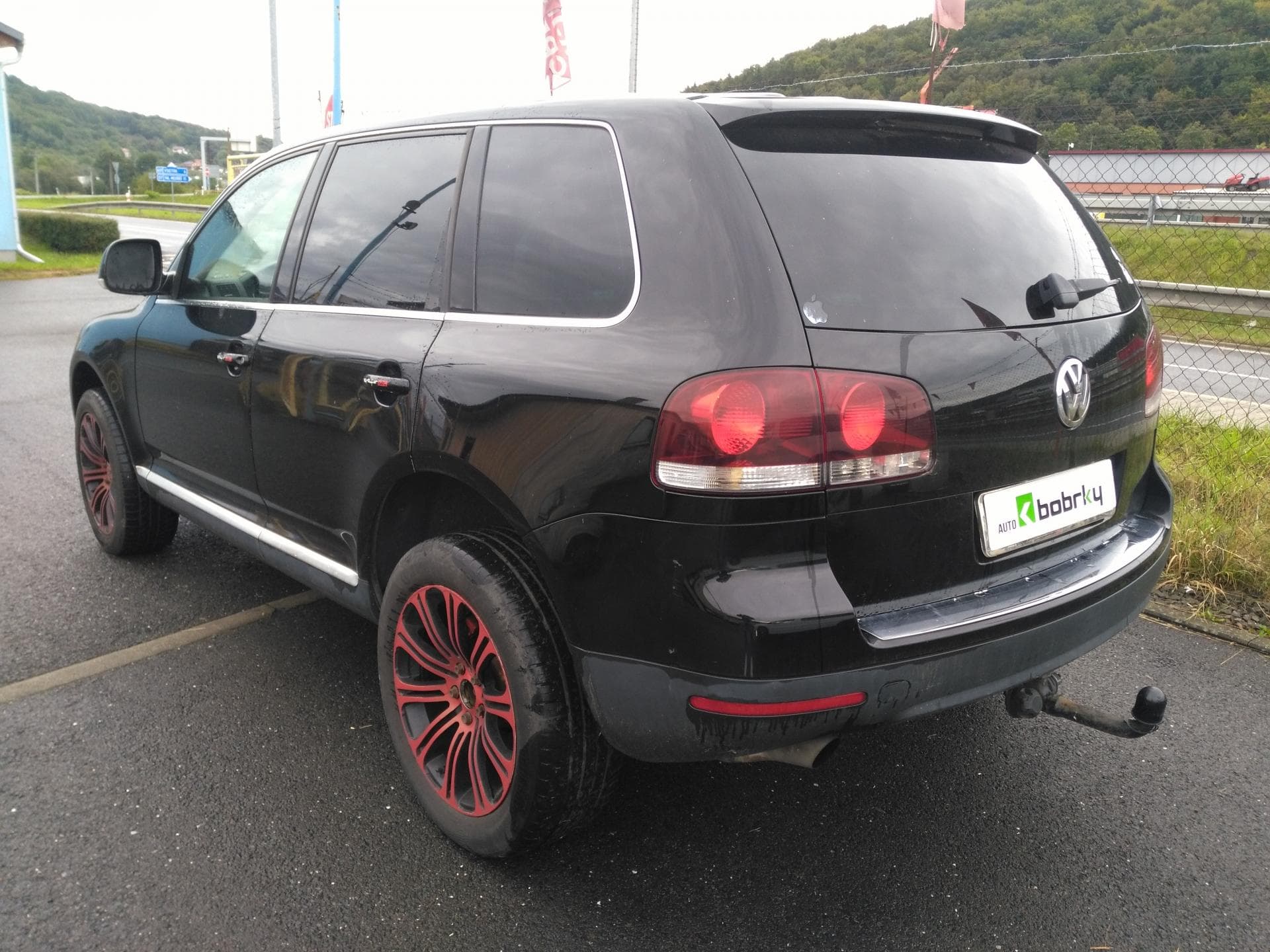 2009 Volkswagen TOUAREG - 4