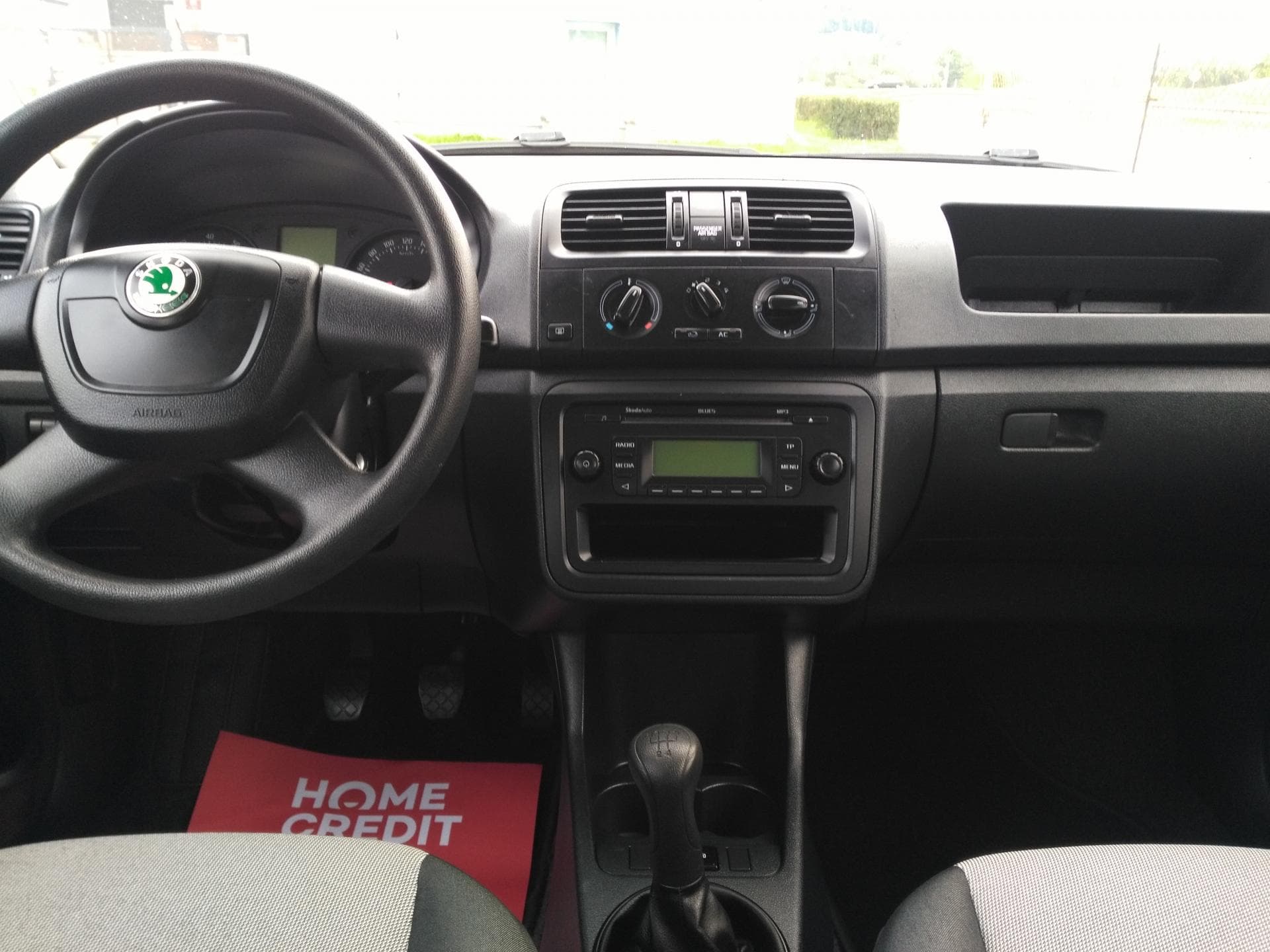 2012 Škoda FABIA - 12