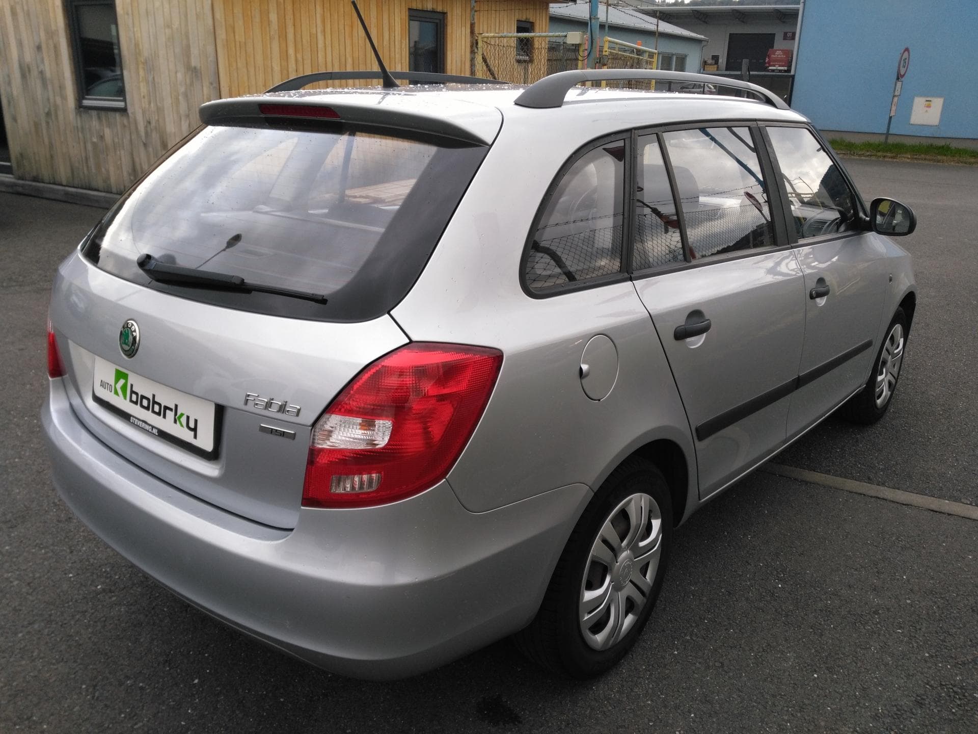 2012 Škoda FABIA - 3