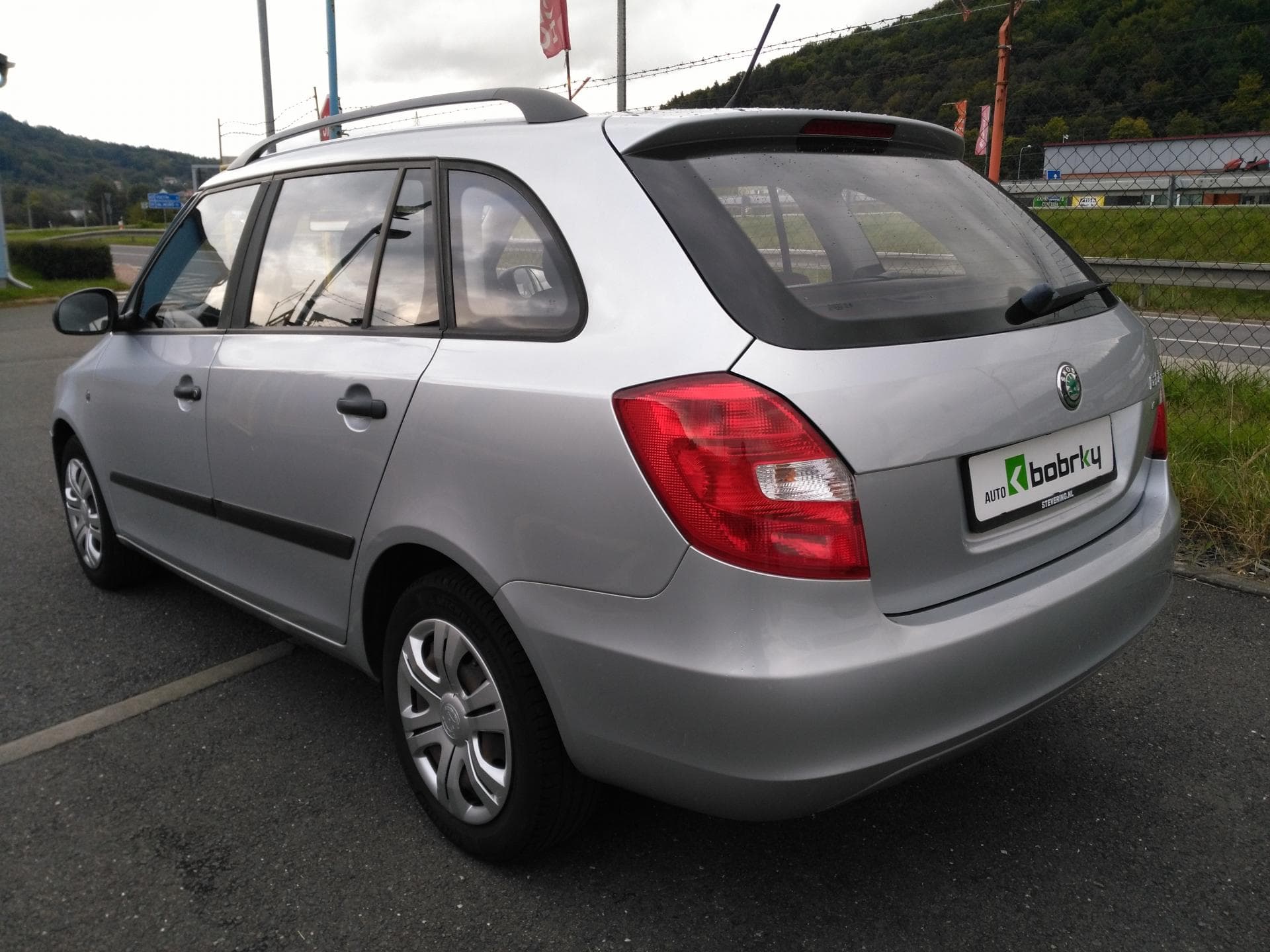 2012 Škoda FABIA - 4