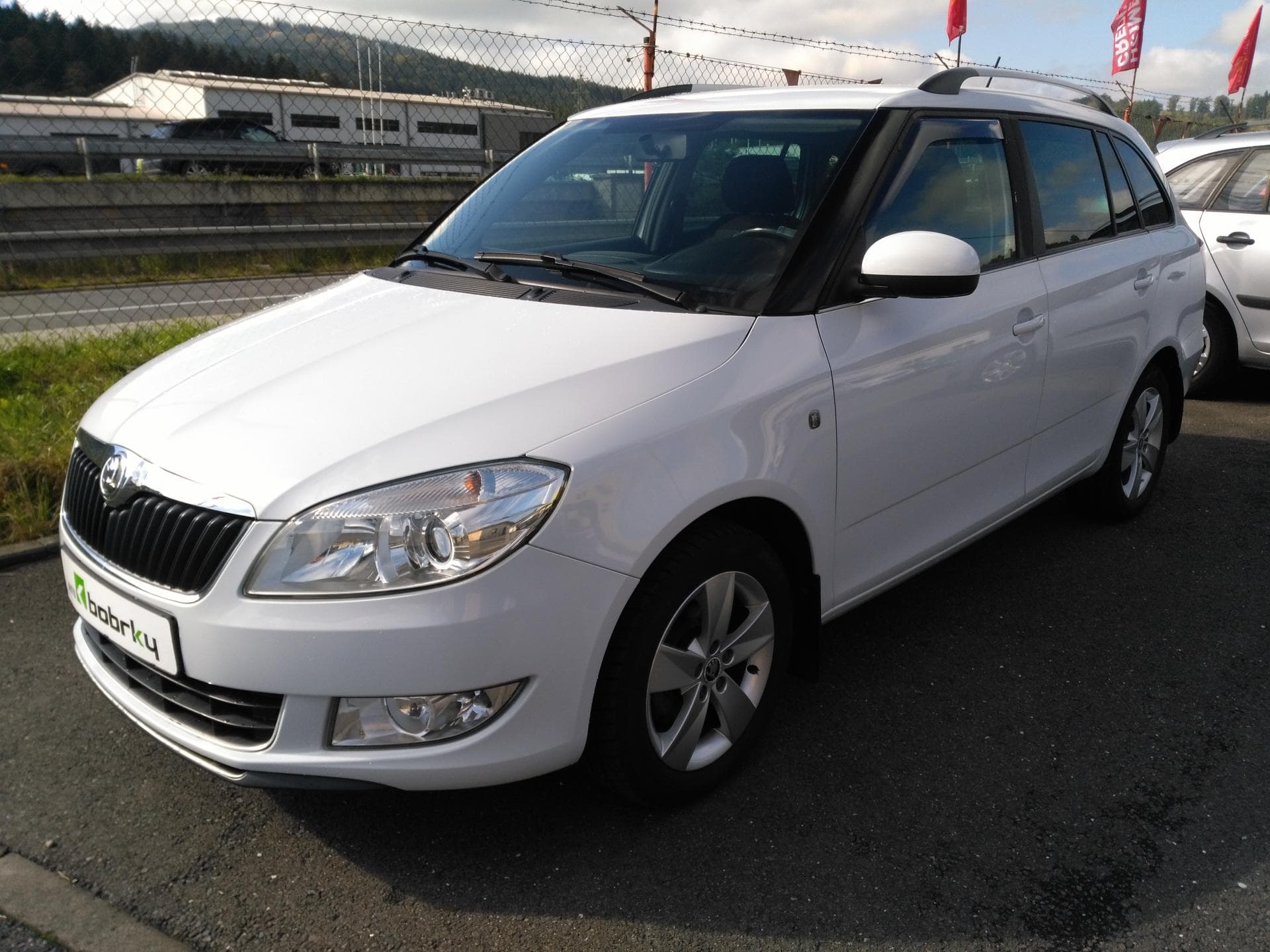 2014 Škoda FABIA