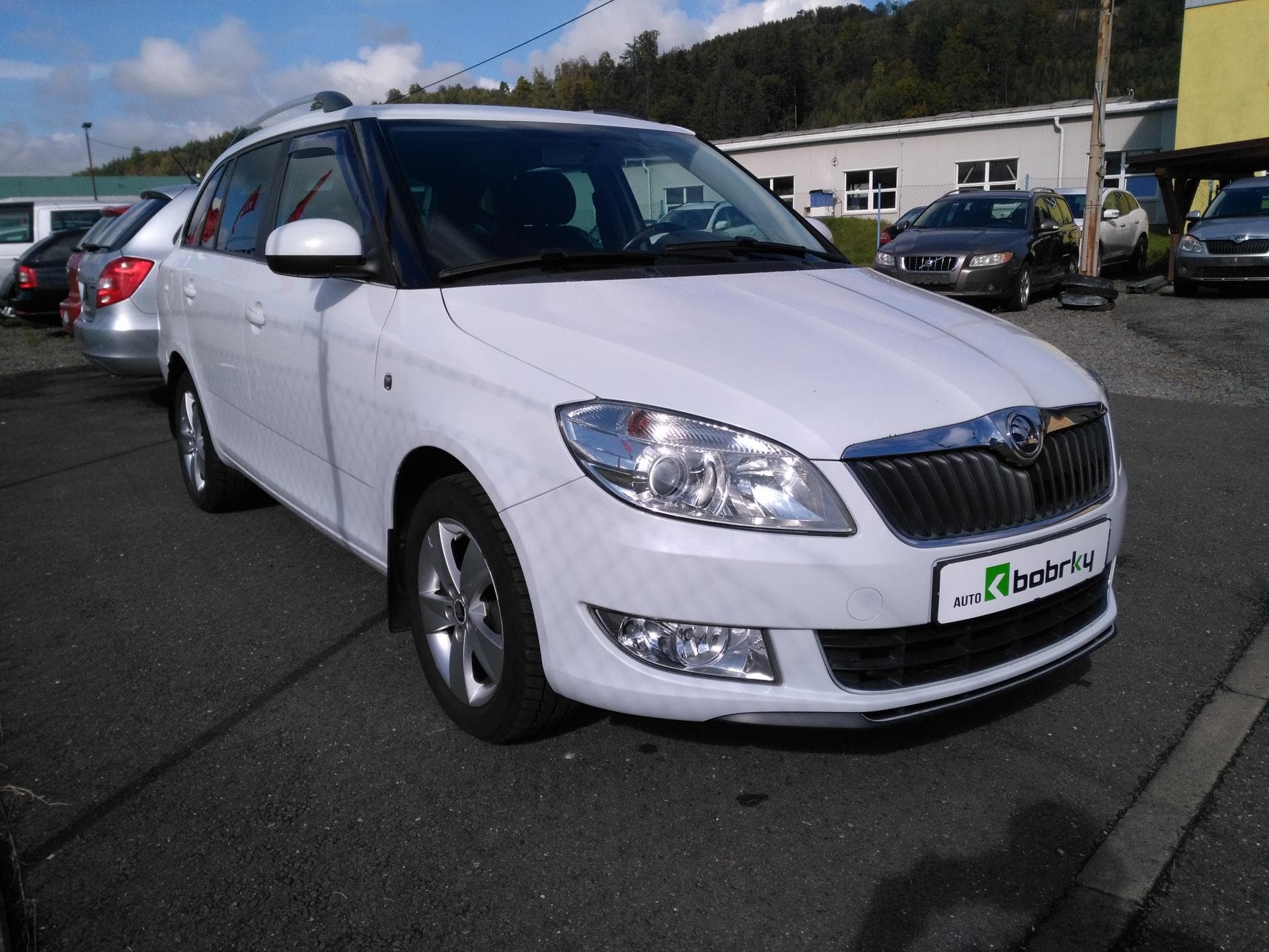 2014 Škoda FABIA - 2