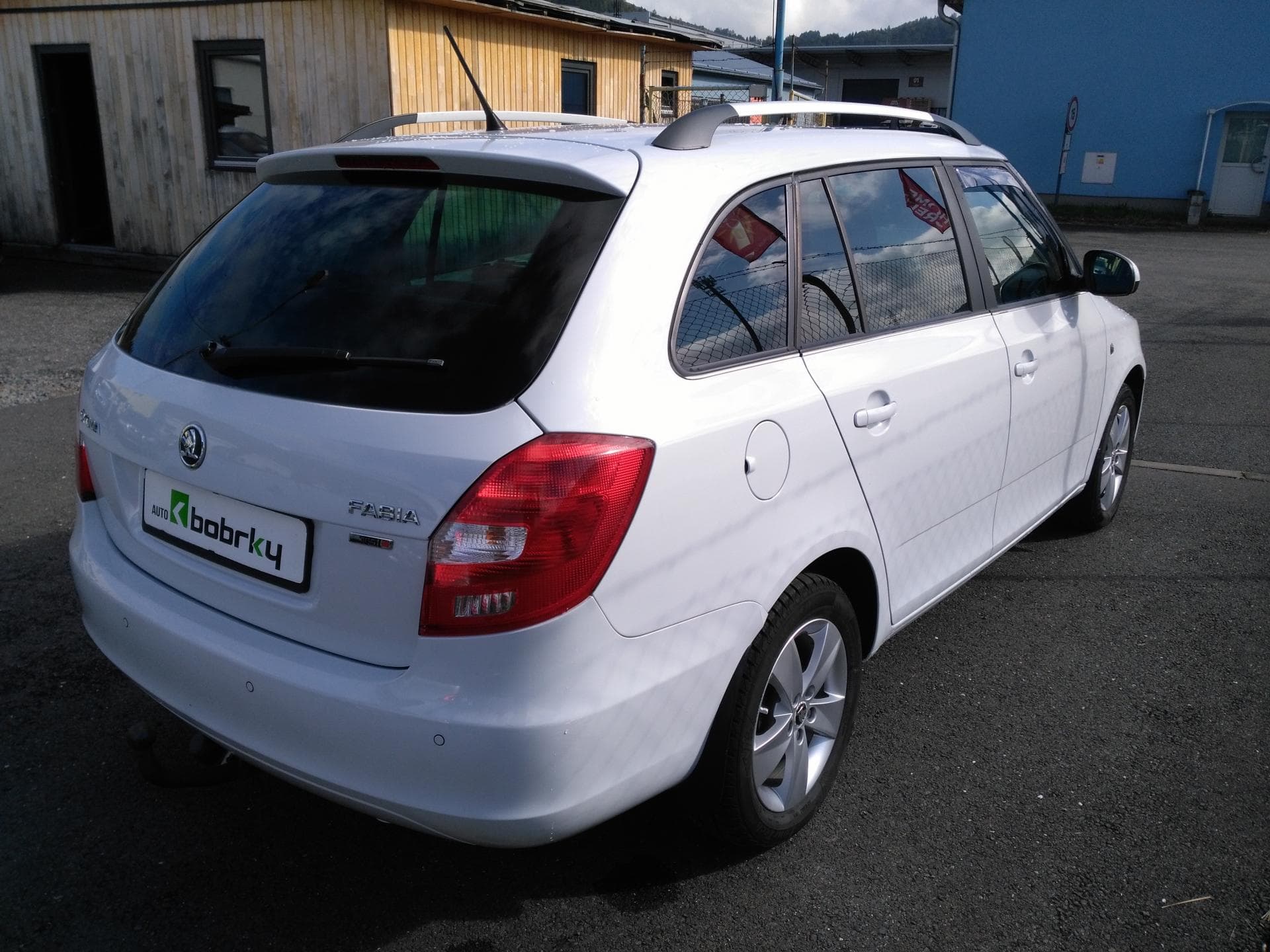 2014 Škoda FABIA - 3