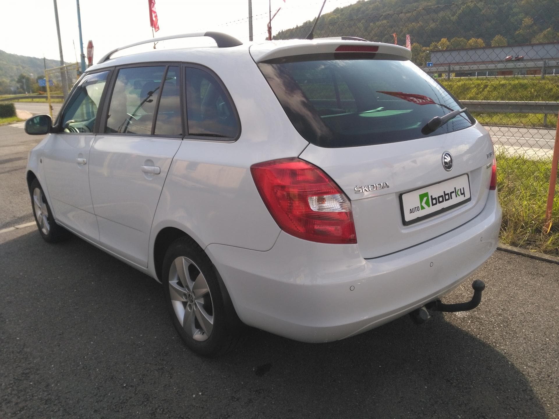 2014 Škoda FABIA - 4