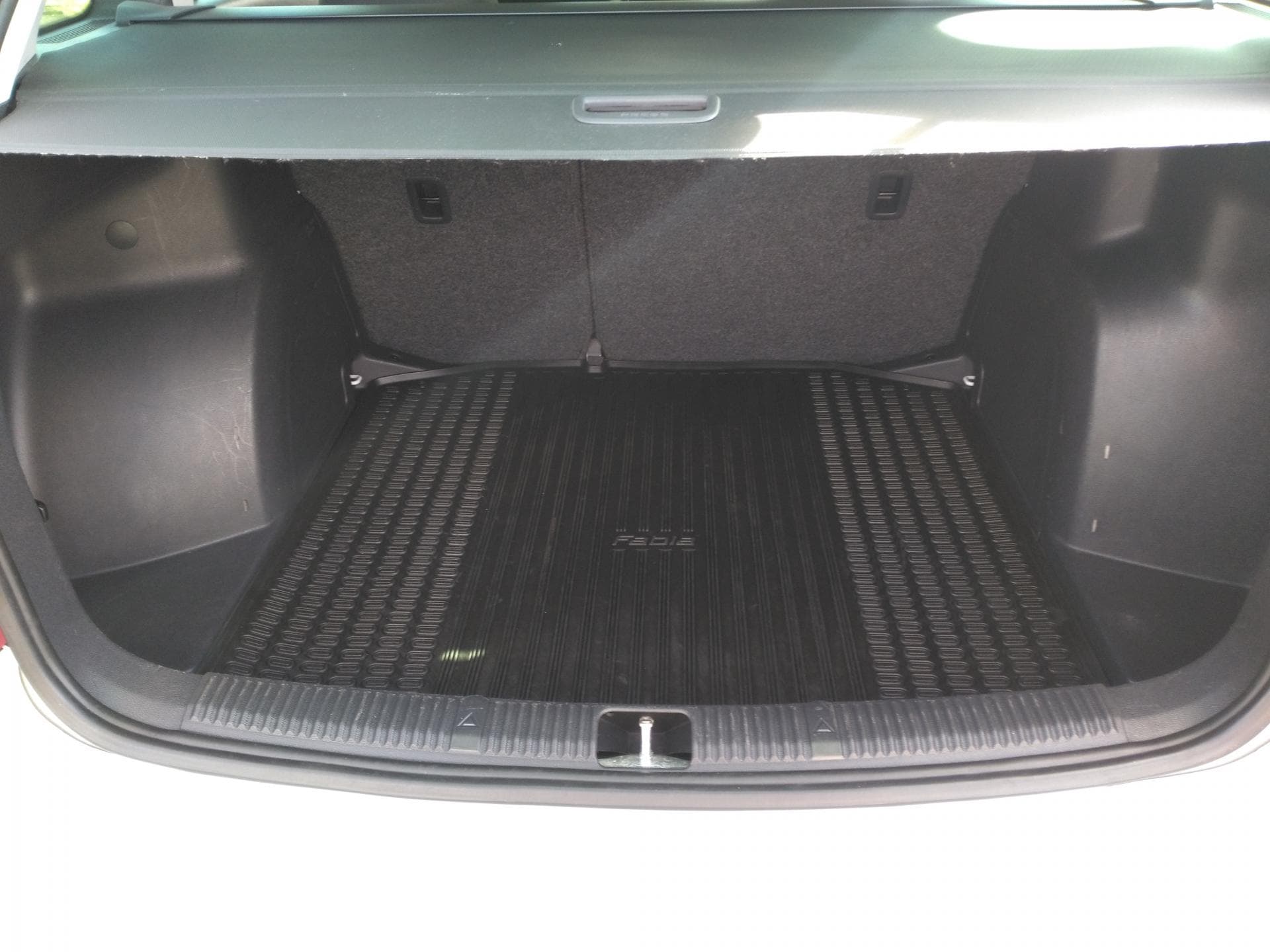 2014 Škoda FABIA - 5