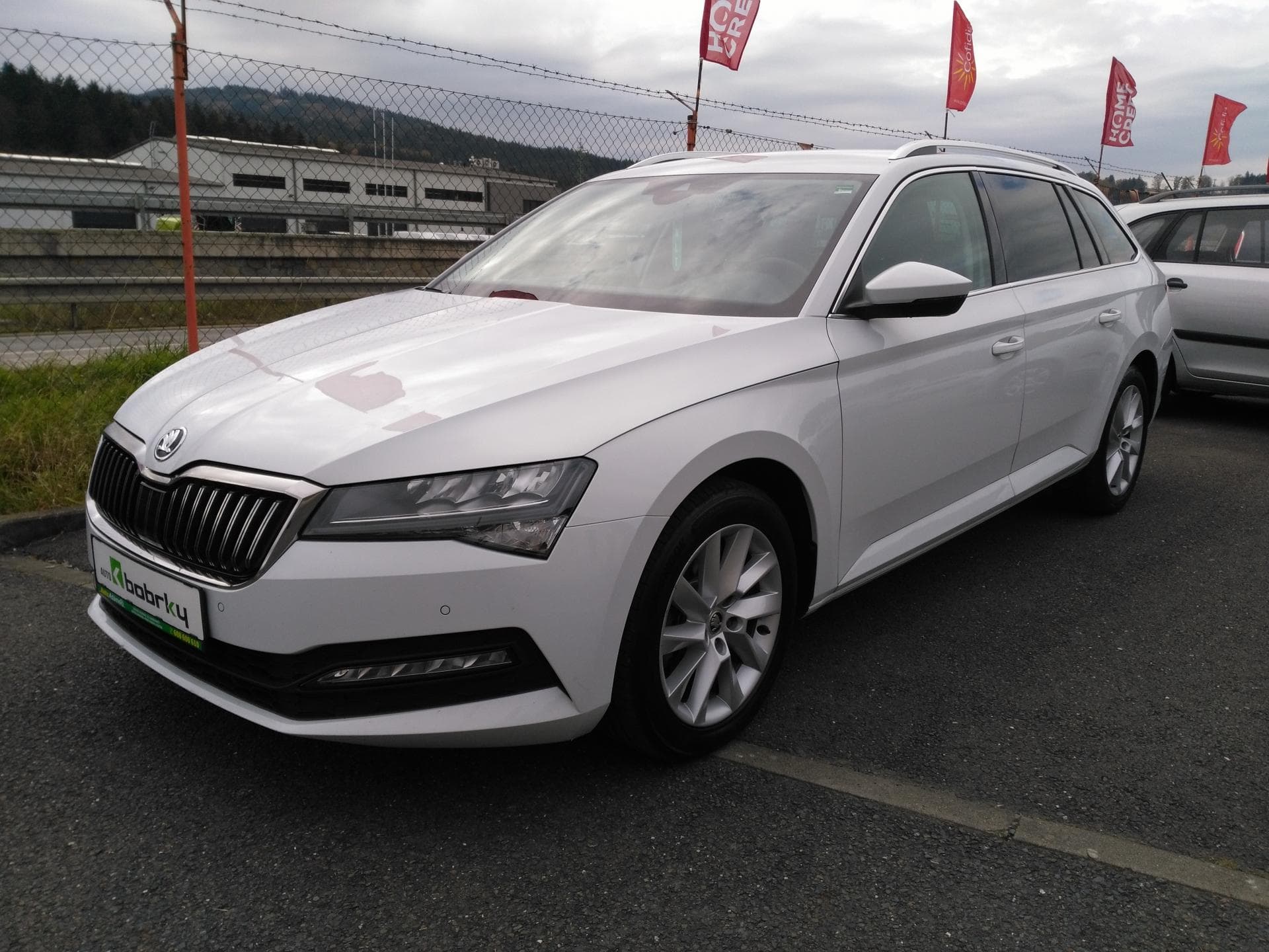 2021 Škoda SUPERB