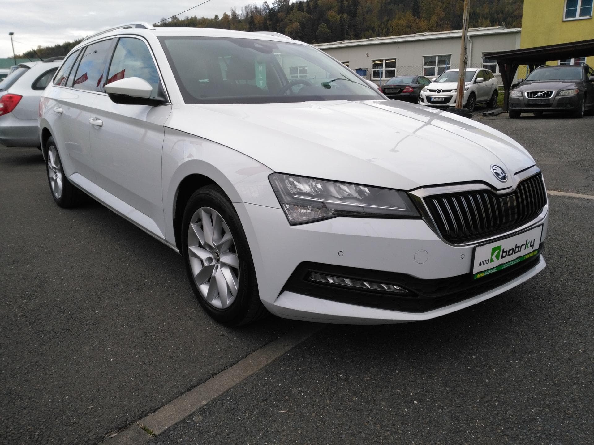 2021 Škoda SUPERB - 2