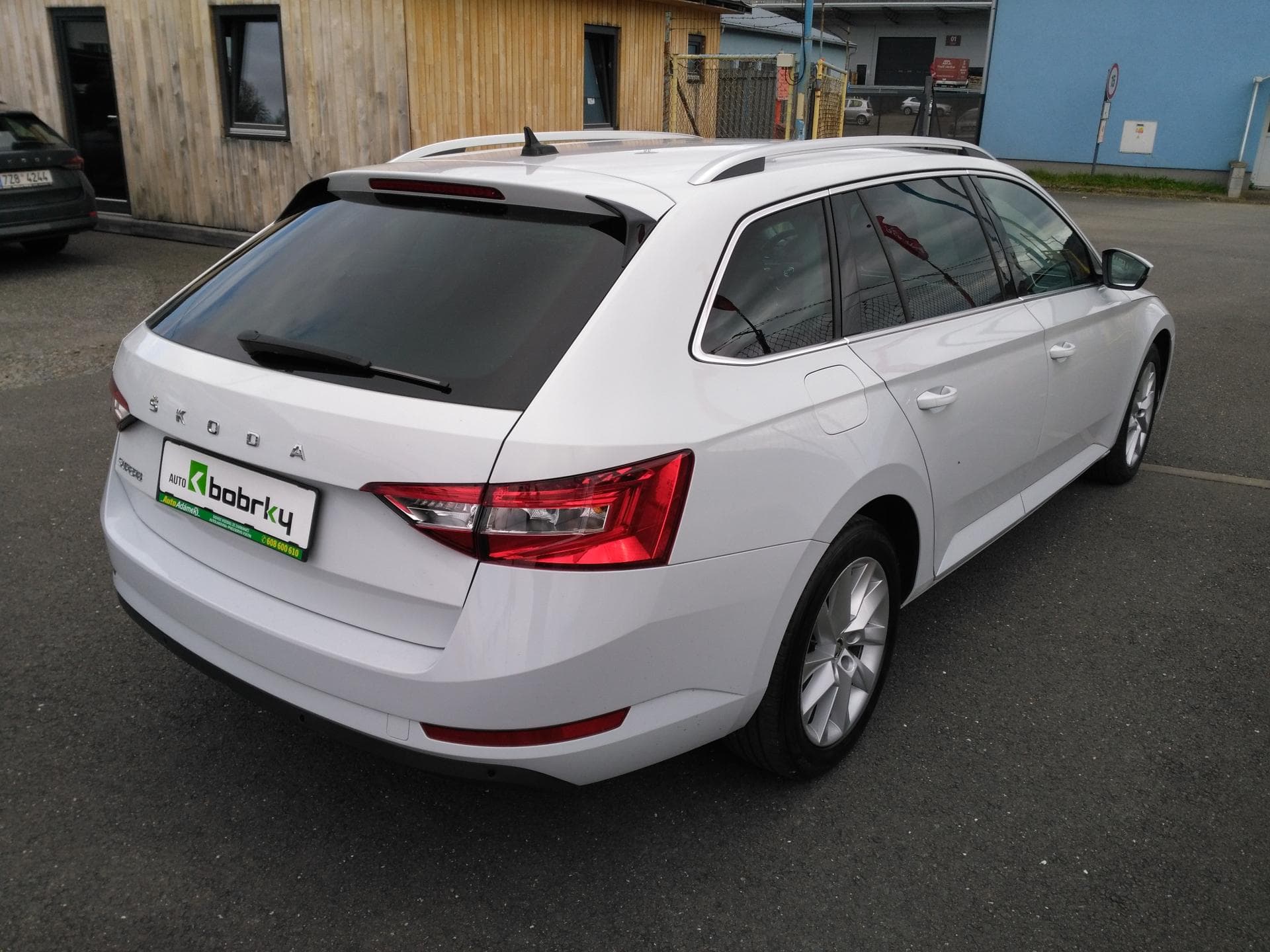 2021 Škoda SUPERB - 3