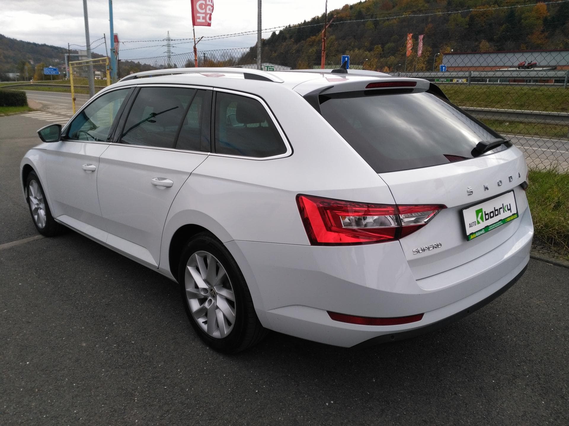 2021 Škoda SUPERB - 4