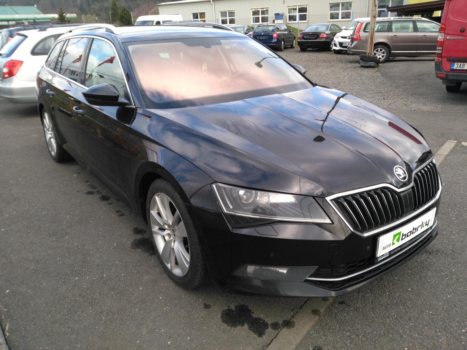 2017 Škoda SUPERB - 2