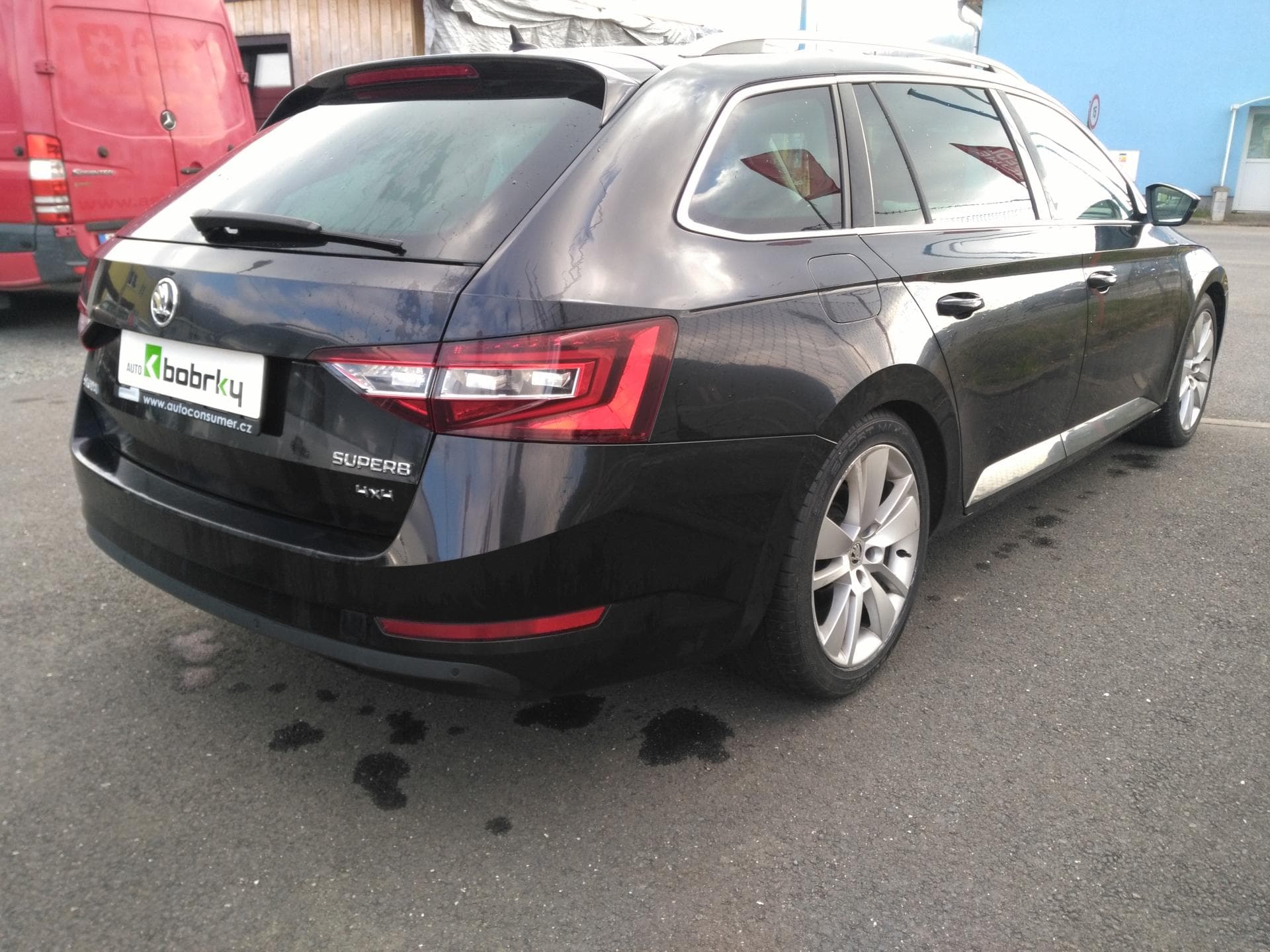 2017 Škoda SUPERB - 3