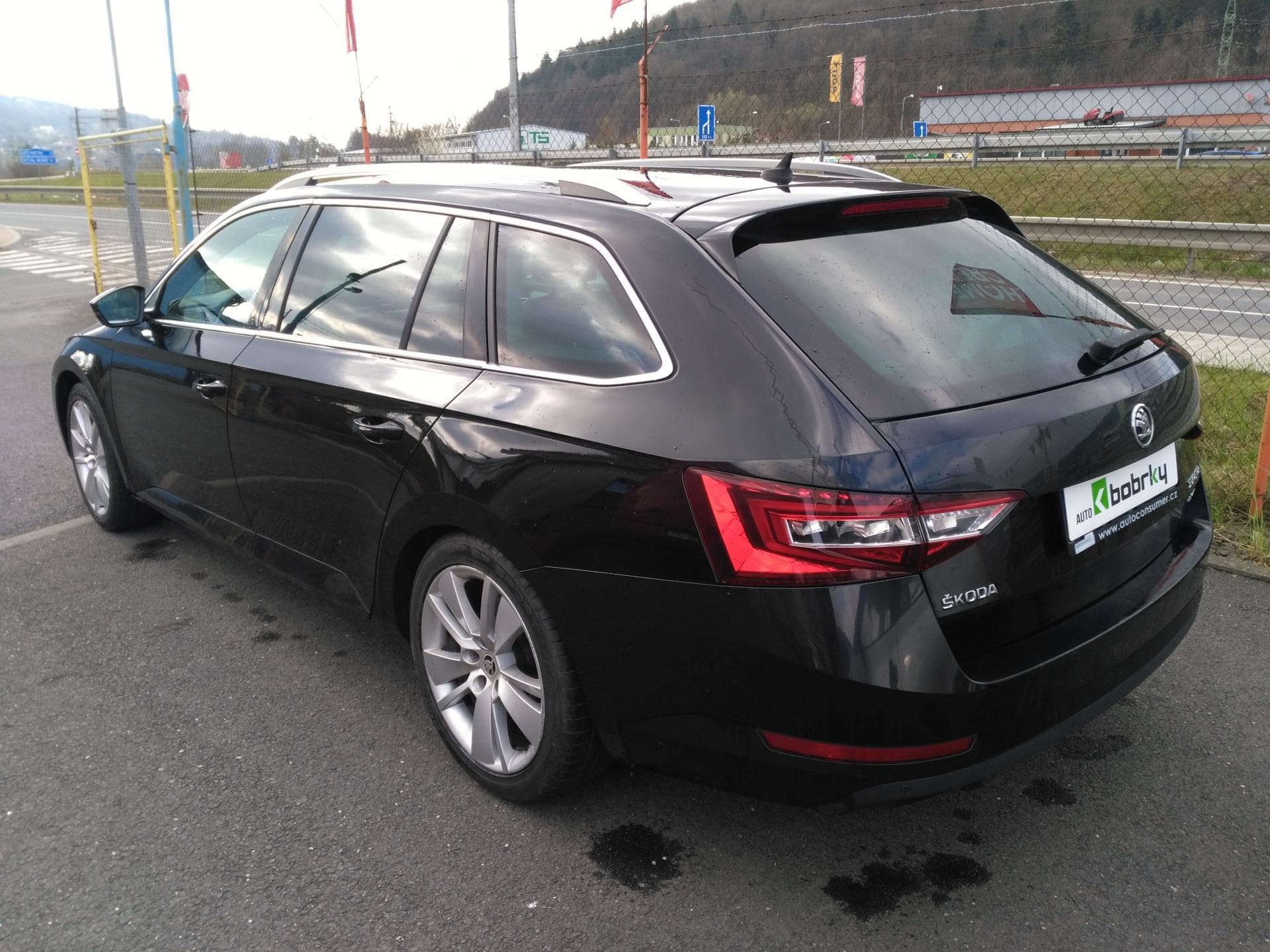 2017 Škoda SUPERB - 4